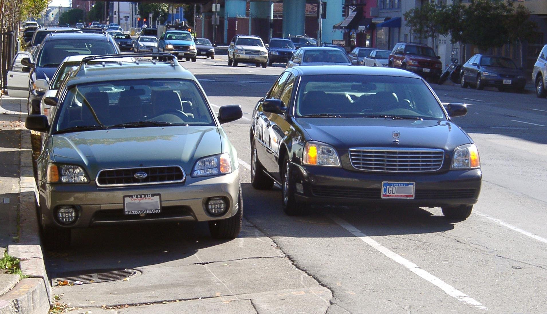 Parking Solutions for the City of Long Beach